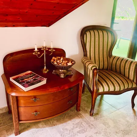 Apartament Strazsa Vendeghaz