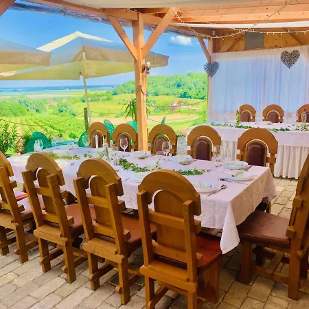 Apartament Strazsa Vendeghaz Szekszárd