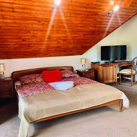 Apartman Strázsa *
