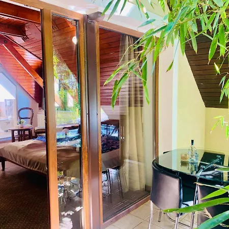 Apartament Strazsa Vendeghaz *