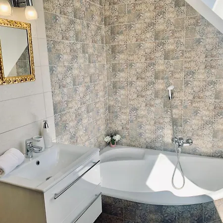 Apartament Strazsa Vendeghaz