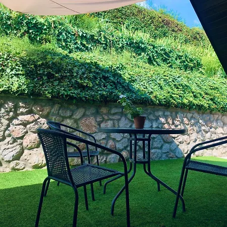 Apartament Strazsa Vendeghaz