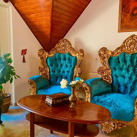 Apartament Strazsa Vendeghaz *