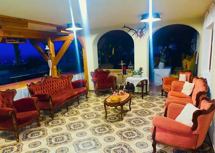 Apartament Strazsa Vendeghaz