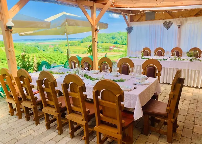 Apartament Strazsa Vendeghaz Szekszárd