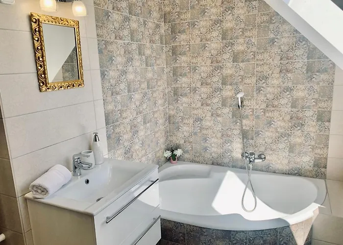 Apartament Strazsa Vendeghaz