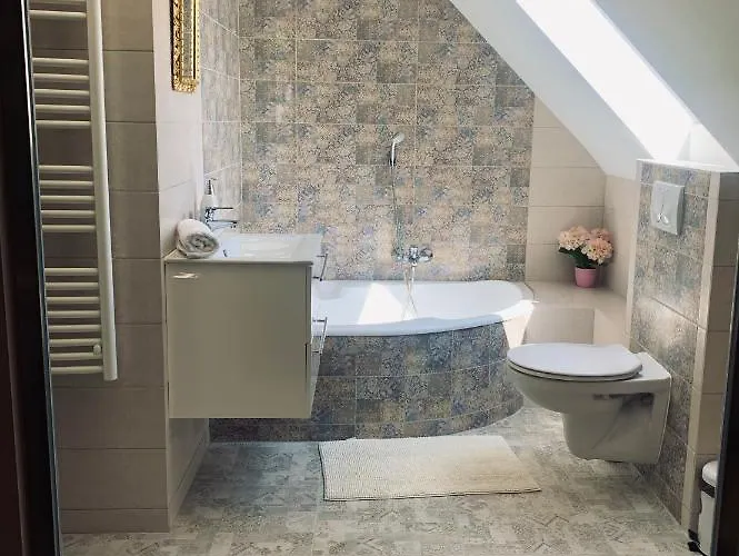 Strazsa Vendeghaz Apartament Szekszárd