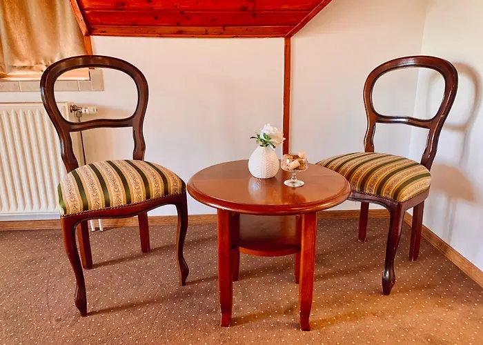 Strazsa Vendeghaz Apartament Szekszárd