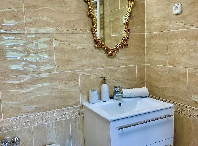 Strazsa Vendeghaz Apartament