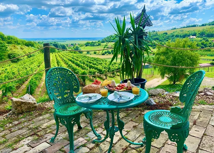Appartement Strázsa *