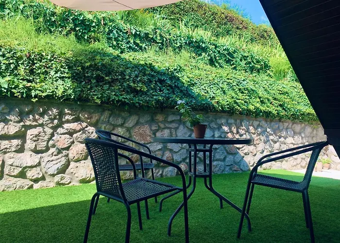 Appartement Strázsa