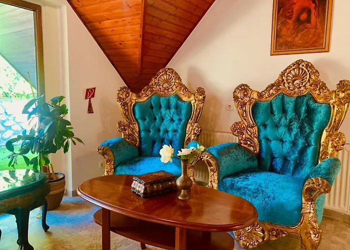 Appartement Strázsa *