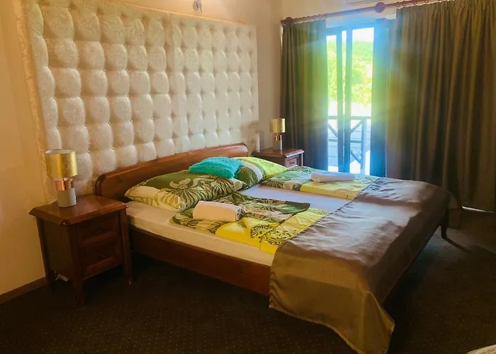 Strazsa Vendeghaz Apartament Szekszárd